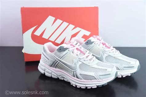 nike zoom pink weiß|nike zoom vomero pink.